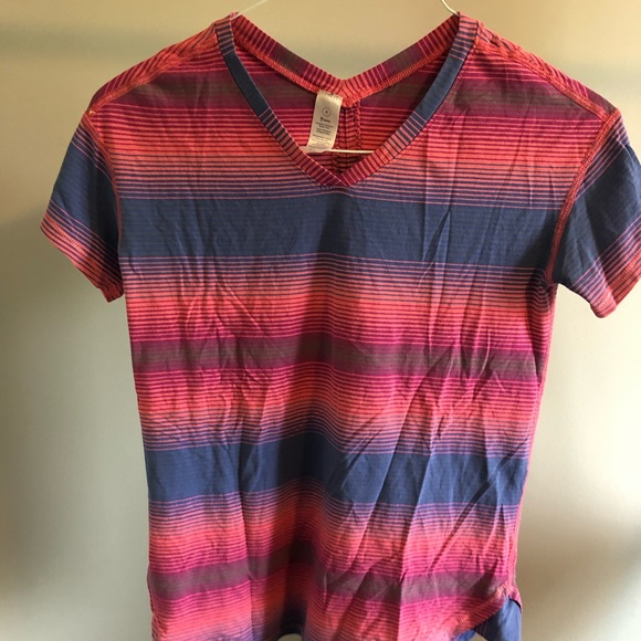 colourful ivivva t shirt - Picture 2 of 3